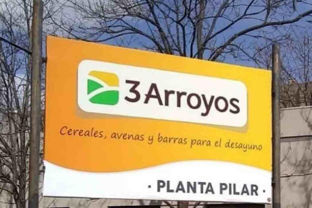 Cerealera 3 Arroyos inició despidos en su planta de Pilar en medio de la crisis por la caída del consumo