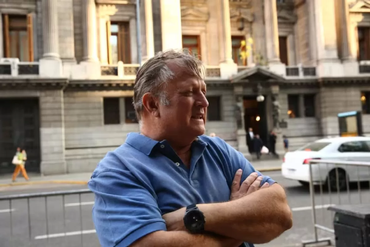 Biró le advirtió a la nueva CGT que 'nadie negocia con débiles'