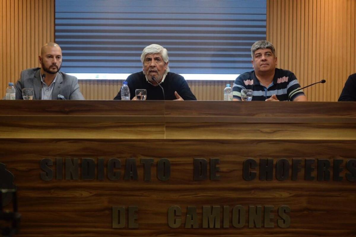 Camioneros vende un predio millonario en Escobar para afrontar la crisis financiera de su obra social