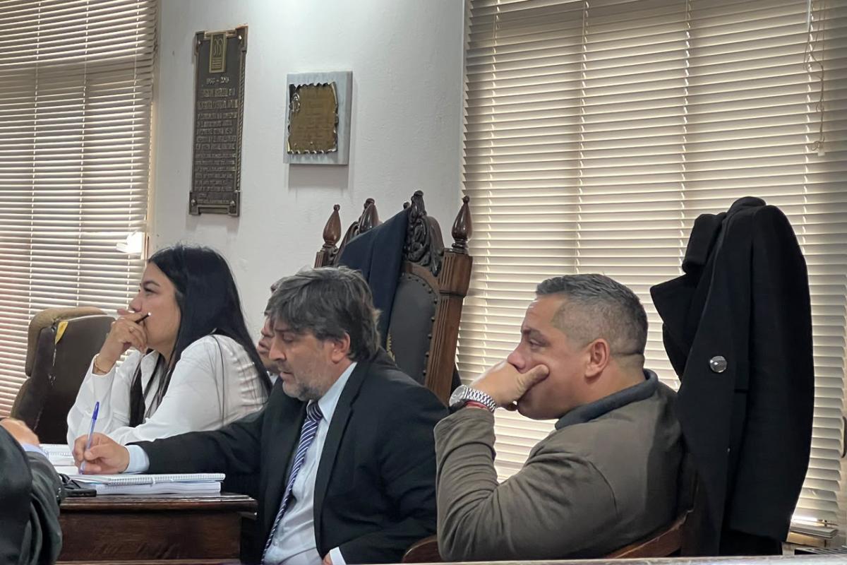 Cabaleyro enfrenta un pedido de 10 años de prisión por una protesta sindical en San Pedro