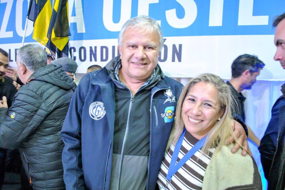''Se está haciendo un trabajo histórico'': Adolfo Villafañe destacó el crecimiento de las 62 Organizaciones y el rol del movimiento obrero