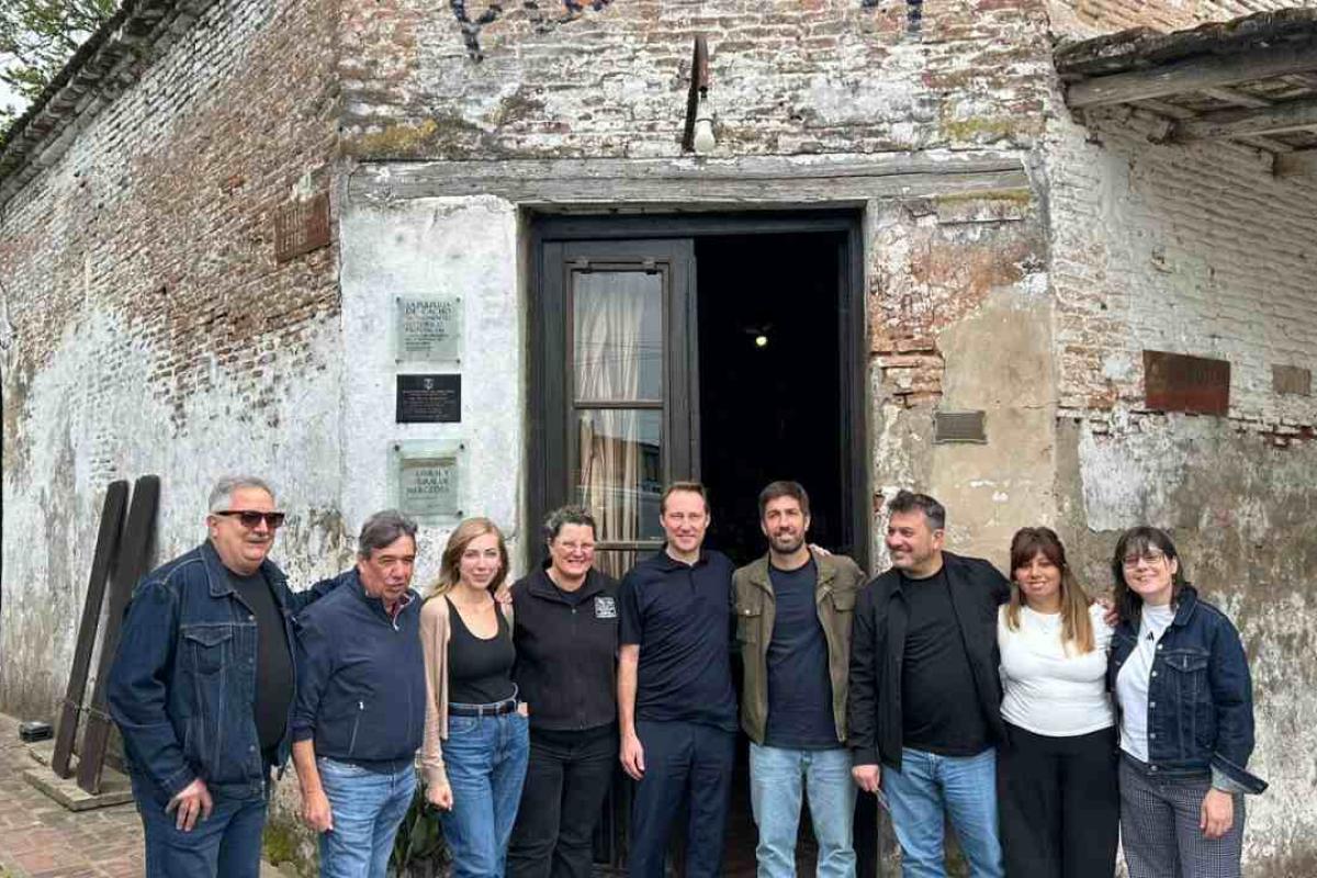 Municipales argentinos y austríacos mantienen un encuentro bilateral en Buenos Aires
