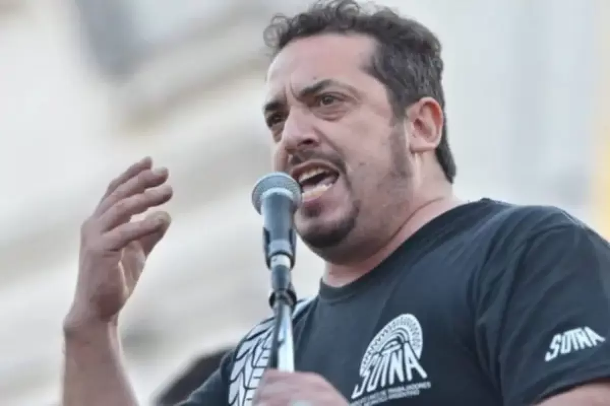 Alejandro Crespo advirtió sobre el impacto nacional de la crisis en Fate y reclamó la intervención del Gobierno bonaerense