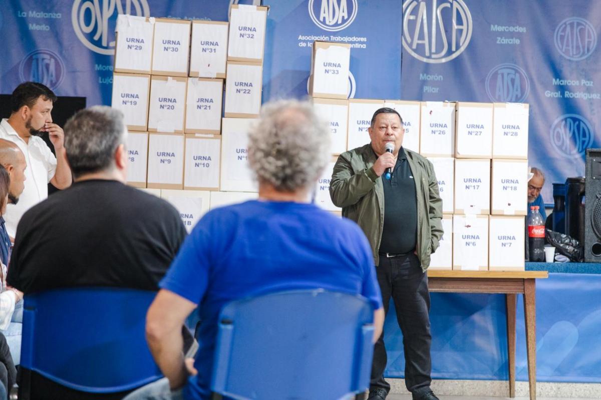 ATSA Hurlingham reduce la cuota al 2% para impulsar la afiliación: “Cuando somos más, tenemos más fuerza”