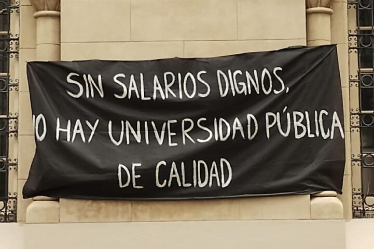 La Justicia suspende de forma transitoria la cautelar que obligaba al Gobierno a financiar a las universidades