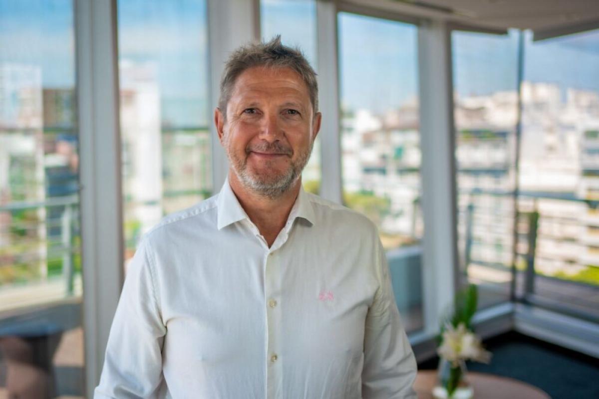 Sebastián Dabini fue designado nuevo CEO de Zurich Argentina