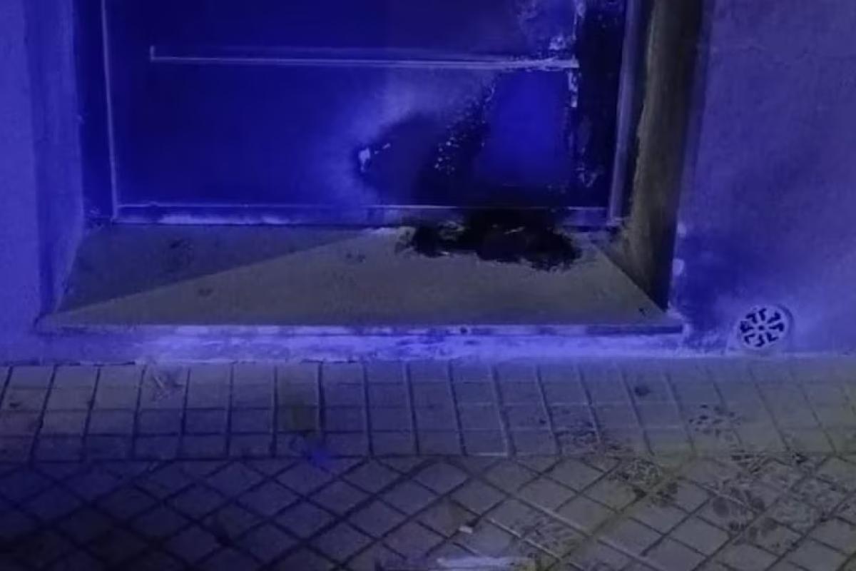 La CGT denunció un clima de “persecución y amenazas” tras otro ataque con una molotov a un sindicato en Rosario