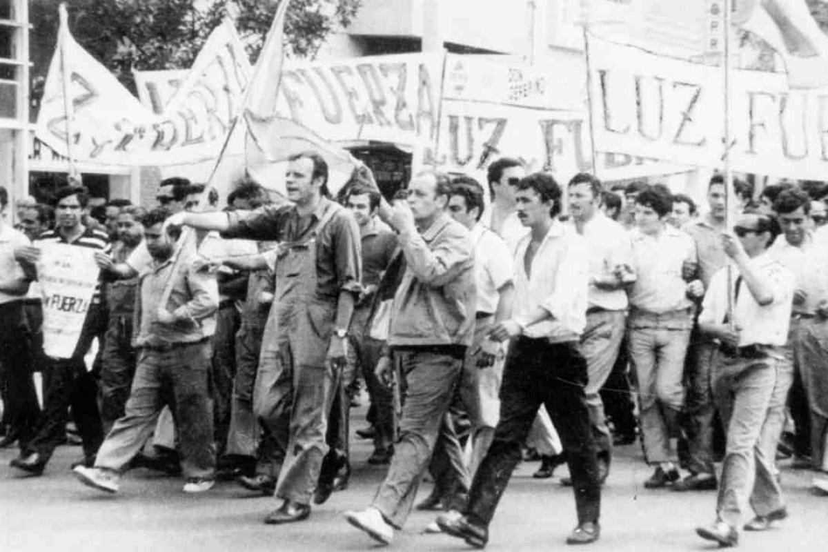 Murió Lucio Garzón Maceda, abogado de los trabajadores y protagonista histórico del Cordobazo