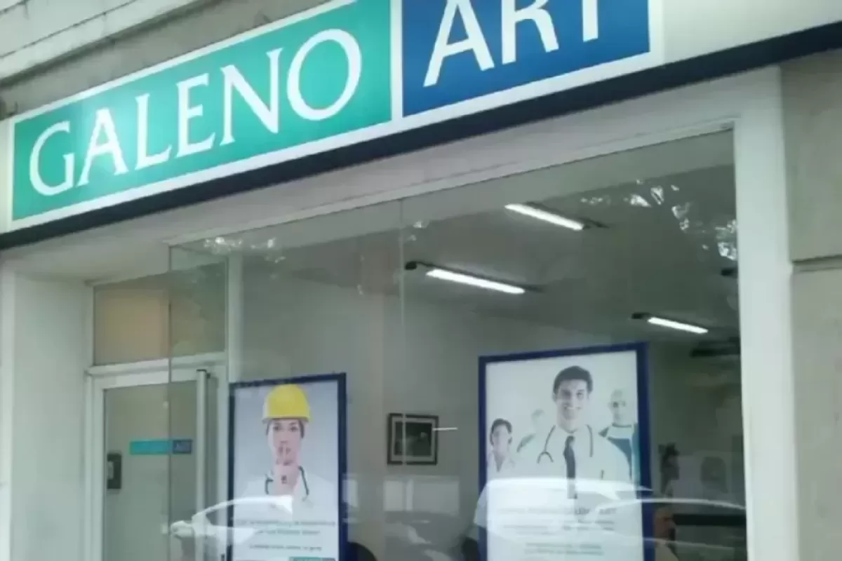 El Gobierno revocó la autorización a Galeno ART y más de 600 trabajadores quedaron sin empleo