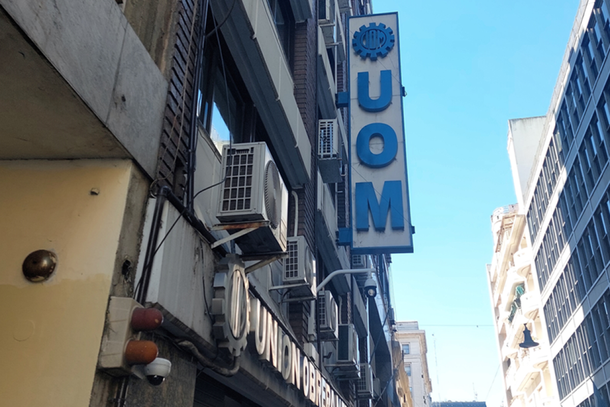 La UOM busca reabrir las puertas de la CGT y sumar nuevos gremios tras una década sin incorporaciones