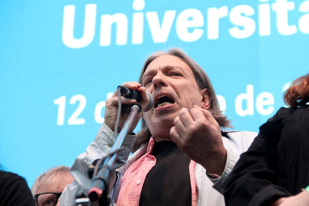 Paro universitario: la FEDUN habló de un acatamiento “casi total” y volvió a exigir que se cumpla la Ley de Financiamiento