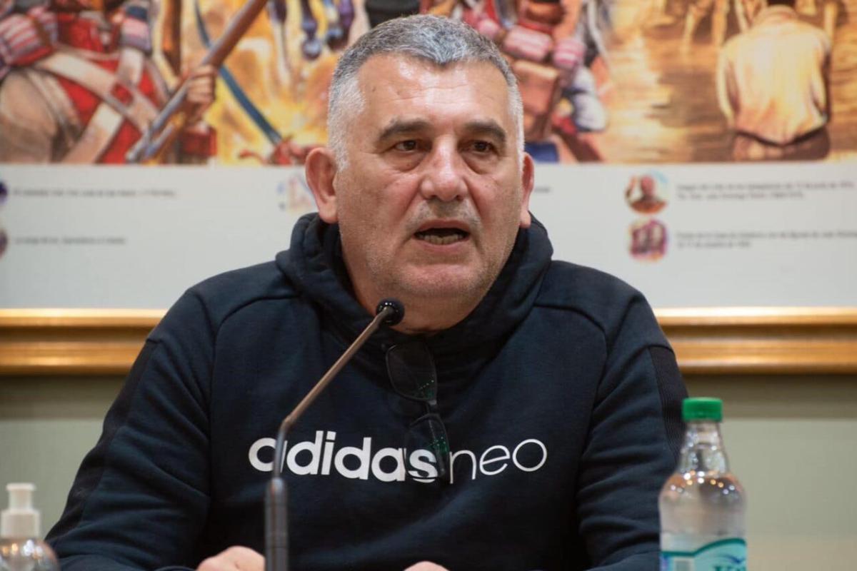 Mario “Paco” Manrique Advierte sobre la Conflictividad Social y su Salida de la CGT
