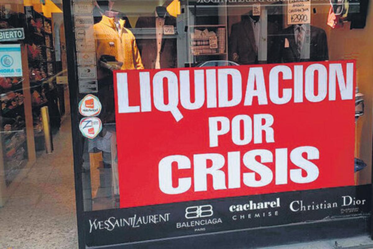 La CAME advierte por la caída del consumo: “Ni cuotas ni rebajas logran incentivar las ventas”