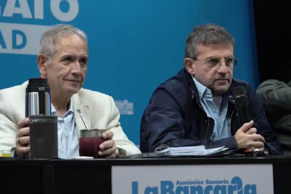 La Bancaria actualizó salarios de febrero con un 2,9% y el aumento acumulado en el año ya llega al 5,9%