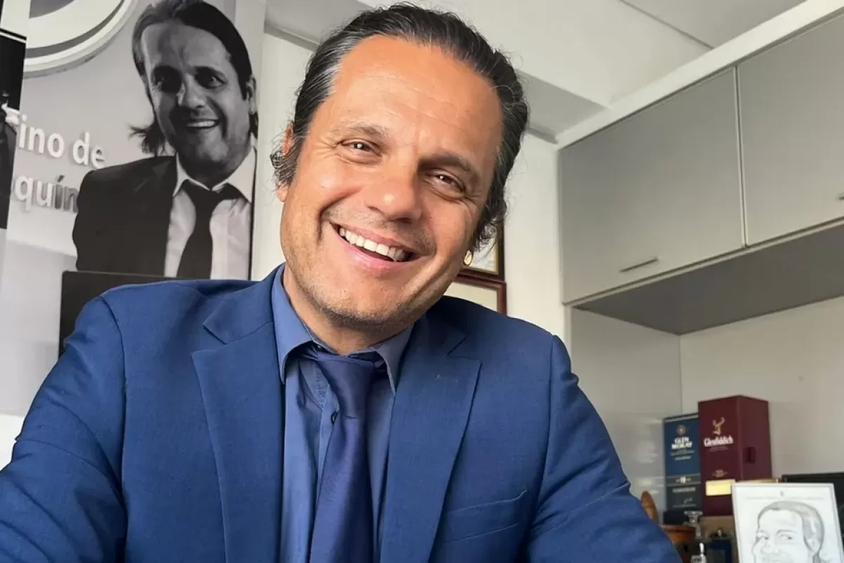 Peretta: El sindicalista que descubrió que le caen mejor los patrones
