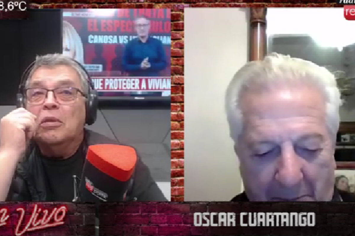 Oscar Cuartango: Críticas a la reforma laboral y la situación del trabajo en Argentina