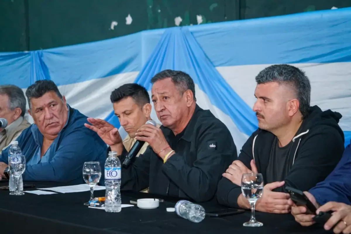 Omar Maturano Confirma Paro de Transporte para Este Miércoles en Rechazo a Políticas del Gobierno
