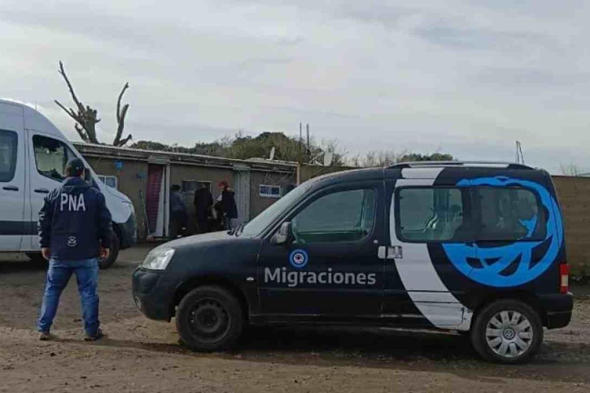 Investigan un presunto caso de explotación laboral en un establecimiento frutihortícola de Mar del Plata: identificaron a 148 trabajadores