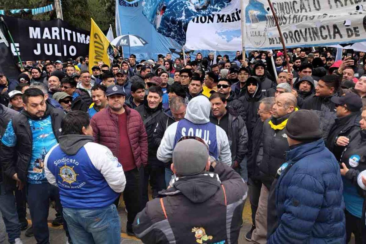 SOMU declaró el estado de alerta y movilización en rechazo a la baja de valores de producción