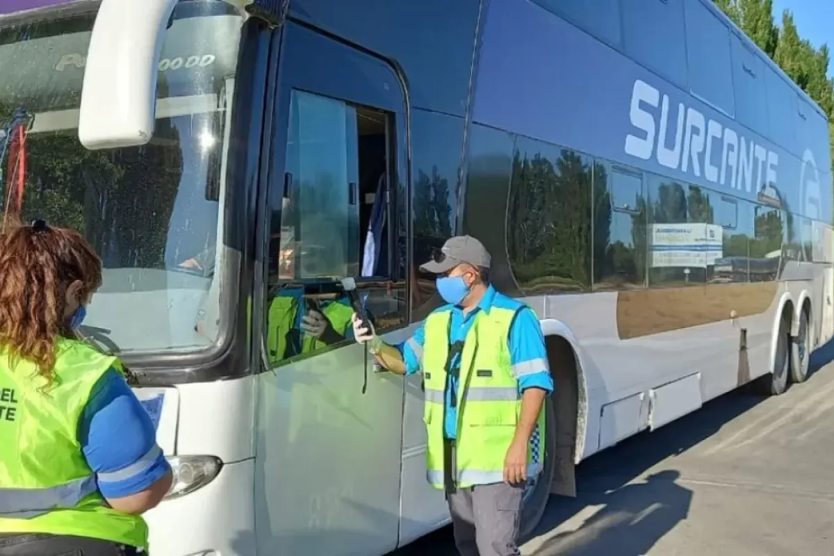 APOC celebró la marcha atrás en los pases a disponibilidad en la Junta de Seguridad en el Transporte