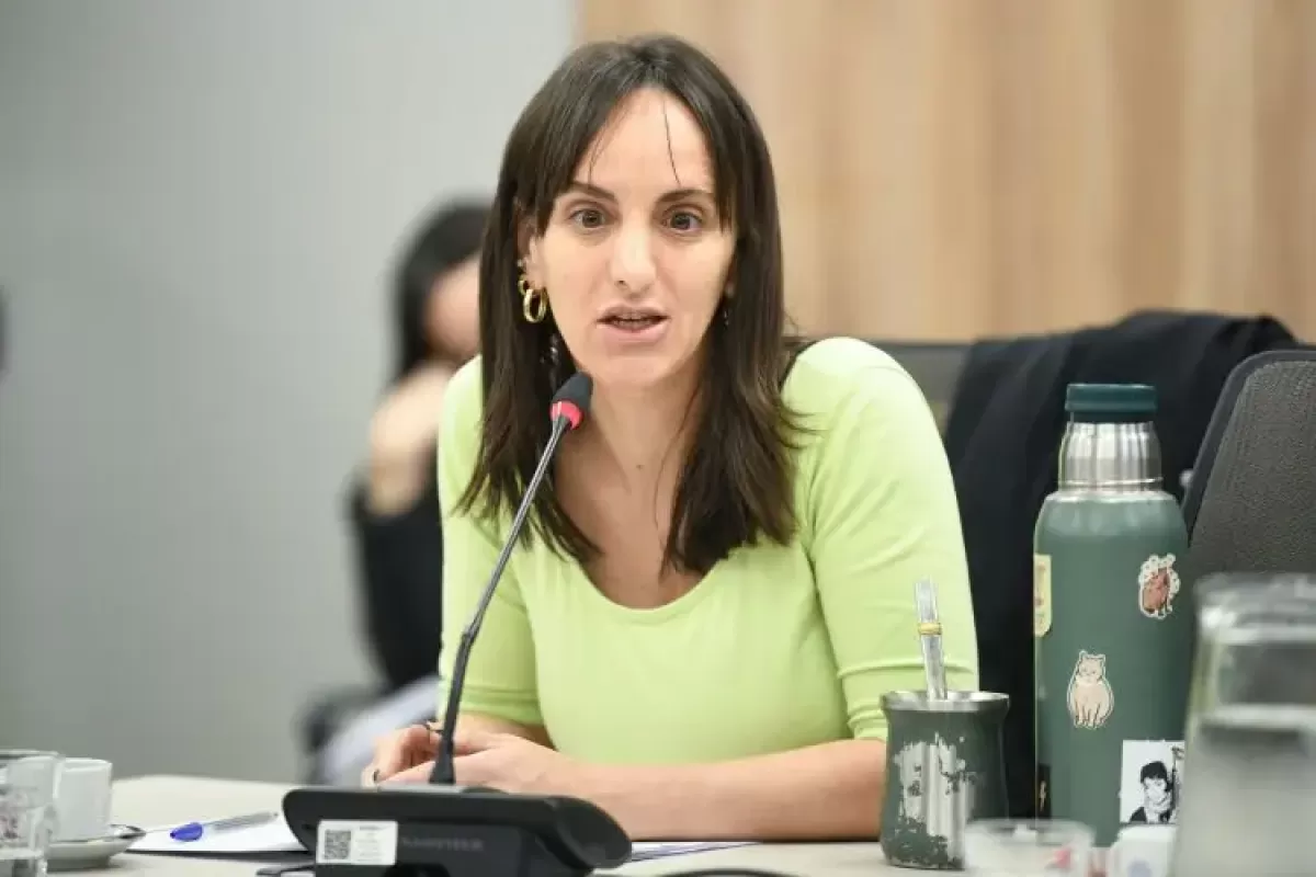 Mercedes de Mendieta denunció un “pacto colonial” entre Milei y Estados Unidos y repudió la injerencia en Venezuela