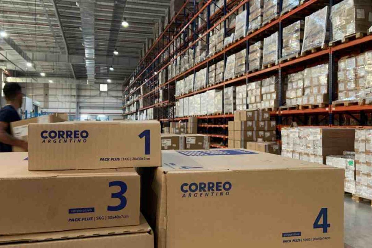 Correo Argentino: el Gobierno fijó aumentos escalonados y un plus por las elecciones para el personal jerárquico