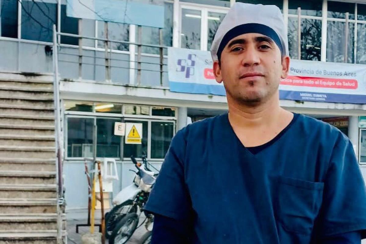 Lucas Acosta, UTHGRA La Plata: “El sindicato dejó de estar al servicio de los trabajadores”
