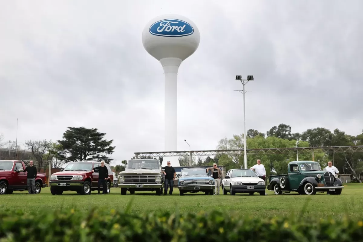Ford advirtió que algunas autopartes podrían ser más baratas importadas desde China