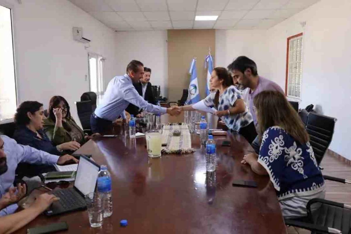 ATEN se suma al paro nacional docente y este lunes no habrá clases en Neuquén