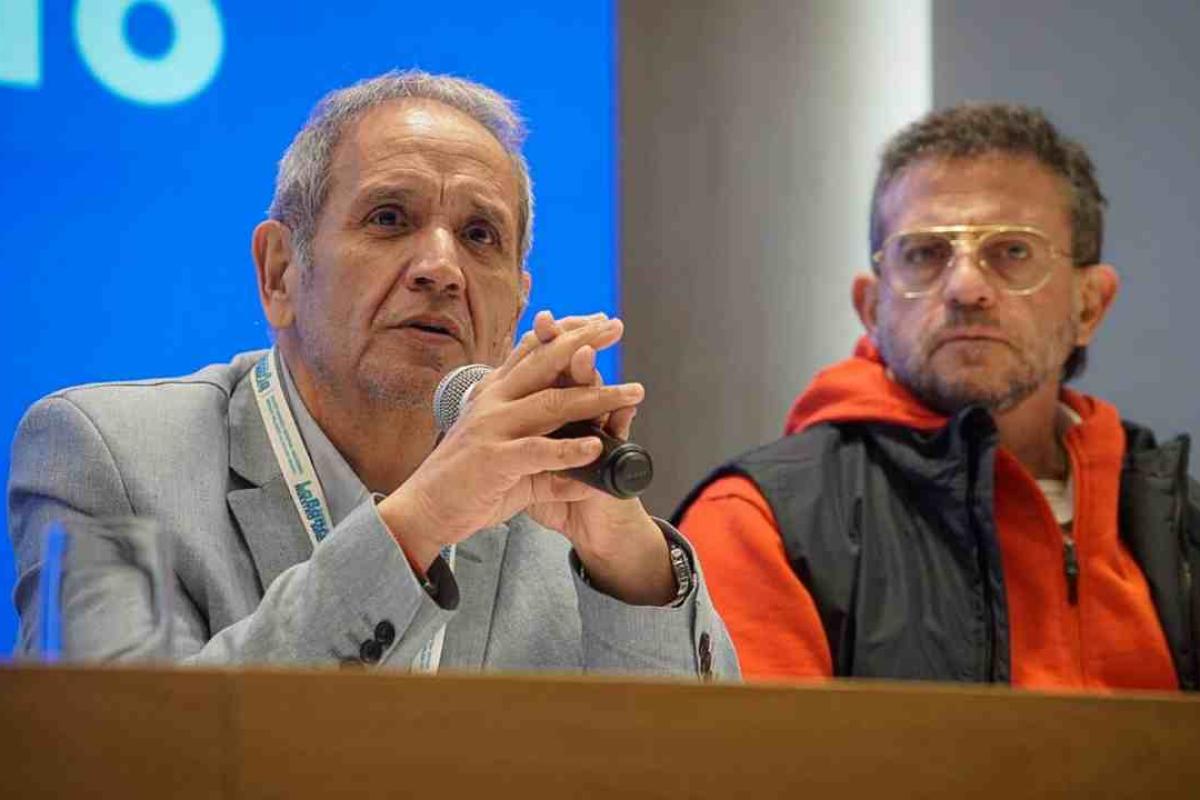 Sergio Palazzo denunció “conductas fascistas” del Gobierno y anticipó más medidas de fuerza