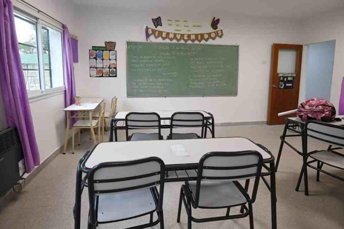 Paro docente nacional: CTERA realiza una jornada de protesta y el Gobierno fiscaliza el cumplimiento del servicio mínimo