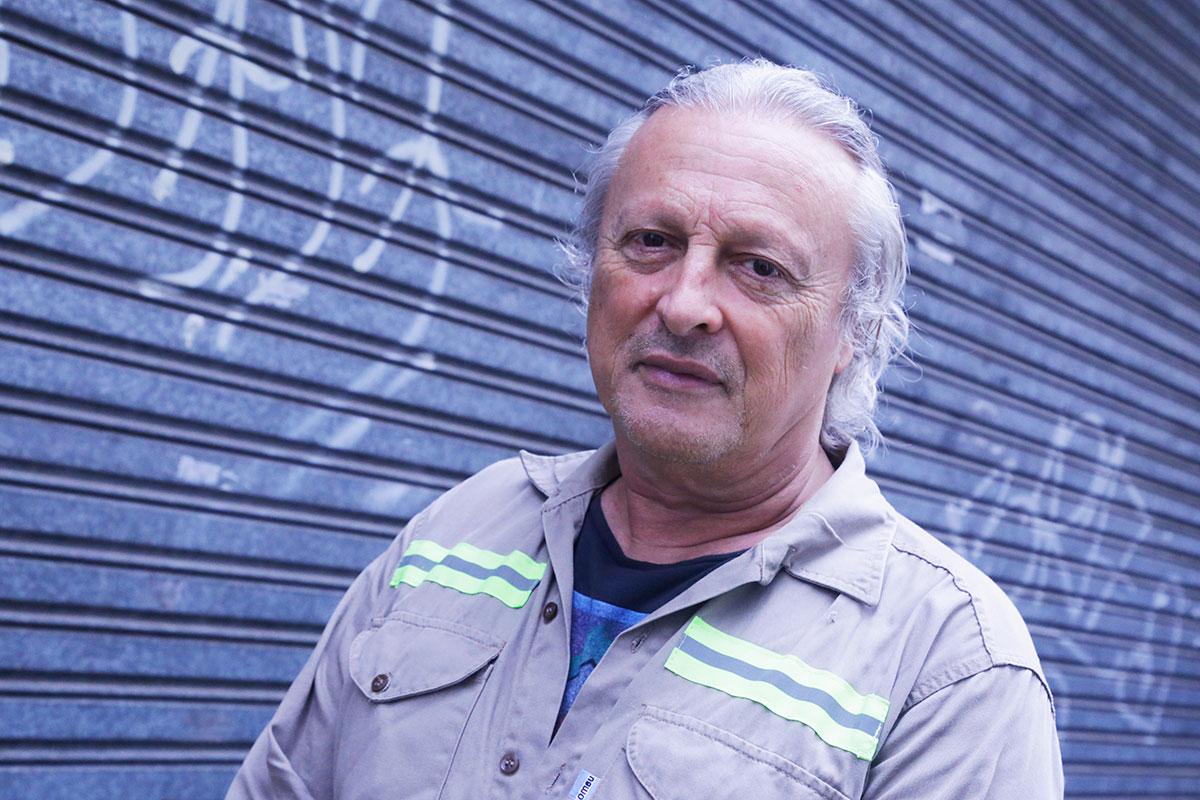 Rubén “Pollo” Sobrero: “El próximo gobierno tiene que enfrentar a los poderosos que saquean el país”