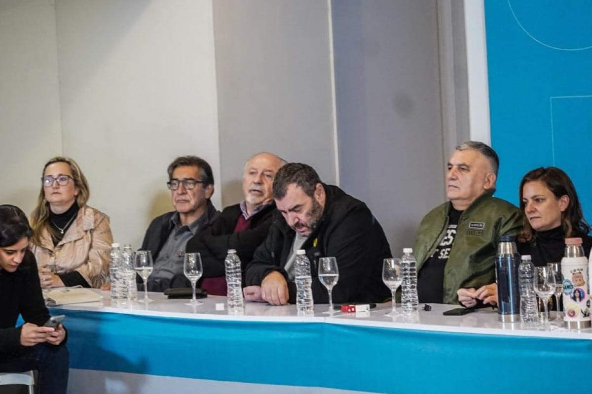 Las CTA convocan paro y movilización el 18 de junio en respaldo a Cristina Kirchner y contra el ajuste