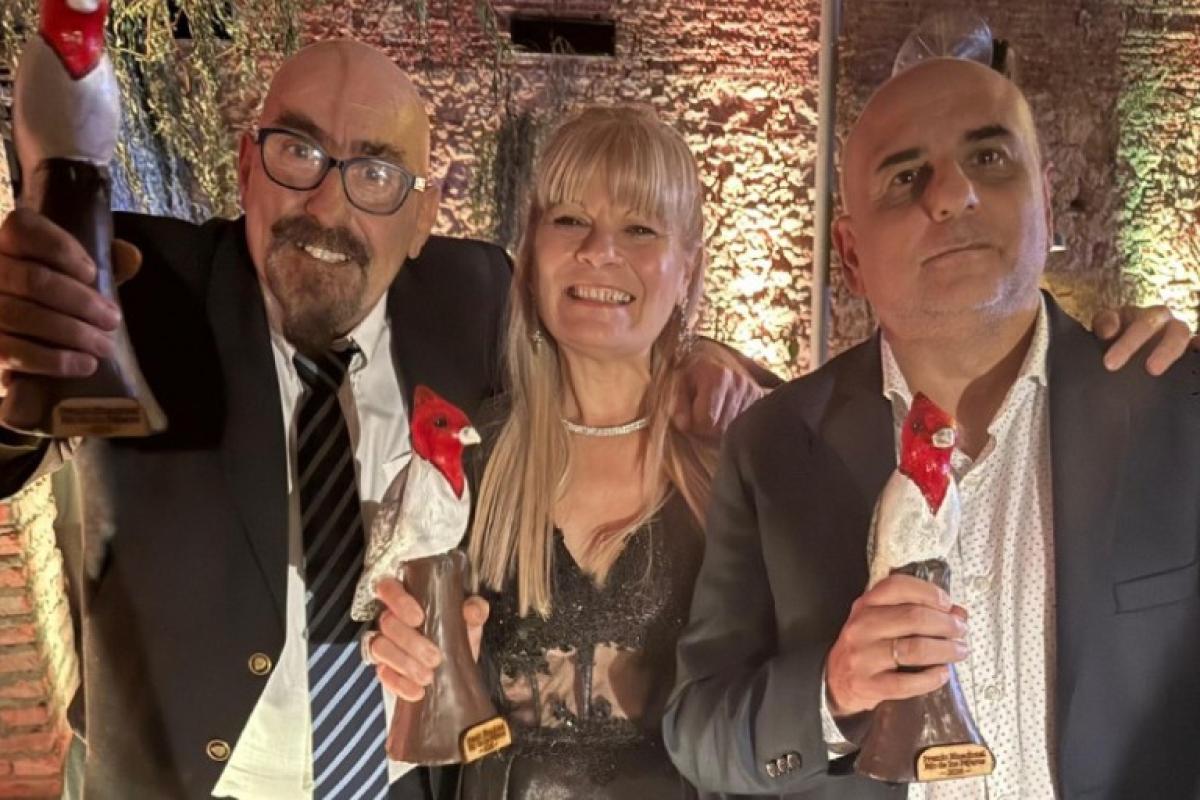 Premio Binacional “Río de los Pájaros” 2026: tres medios de La Plata fueron distinguidos en Entre Ríos