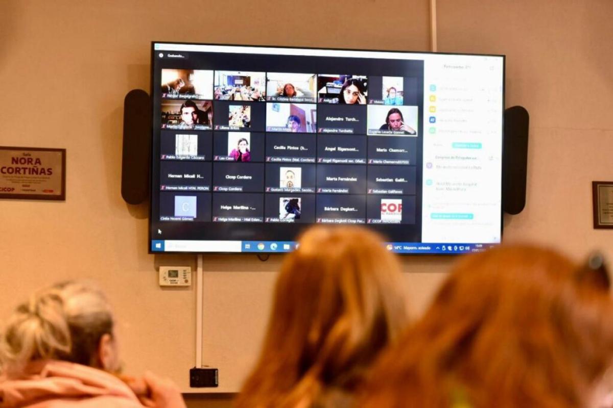 El Congreso de CICOP aceptó por amplia mayoría la propuesta salarial de mayo
