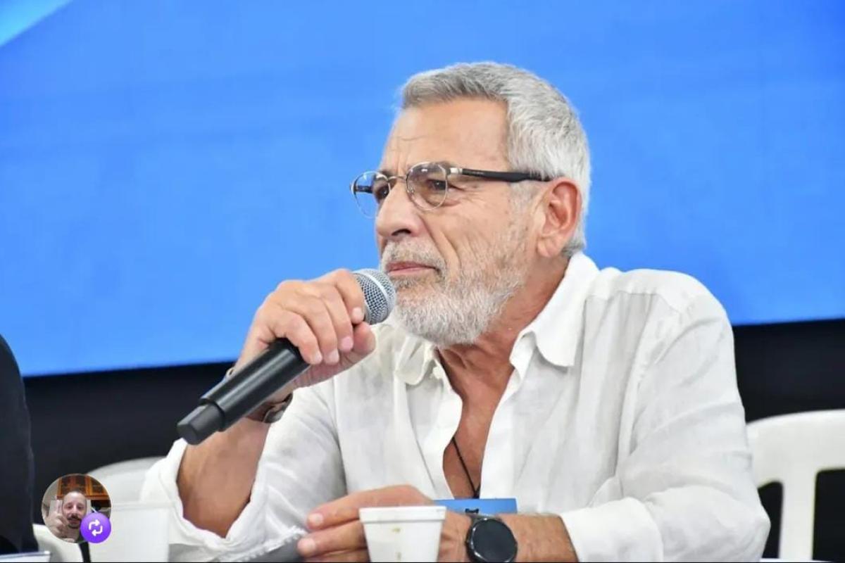 Grosi, duro con el ajuste y la represión sindical: “Se consolida una Argentina colonial”