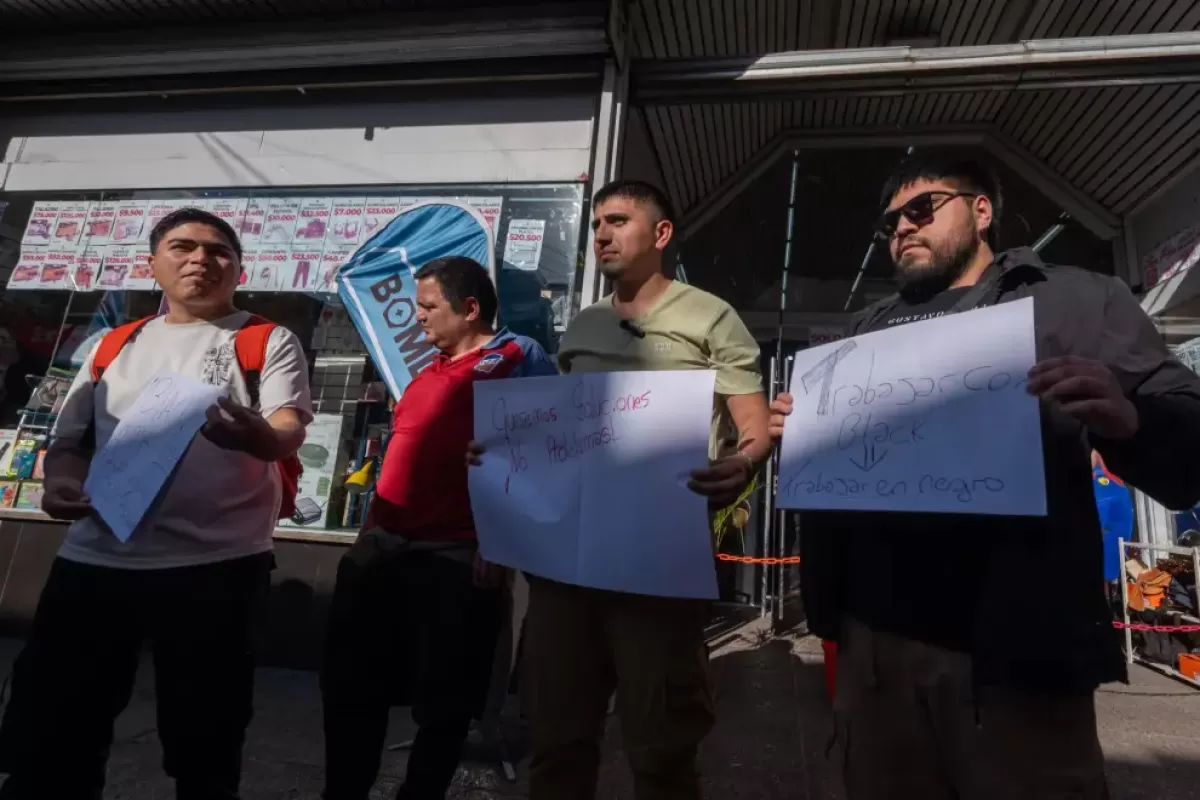 Alisan, al borde del cierre: 38 trabajadores llevan meses sin cobrar y quedaron en medio de una pelea entre los dueños