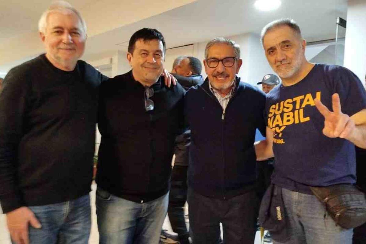 Escalante sucede a Daer en el STIA tras una elección histórica