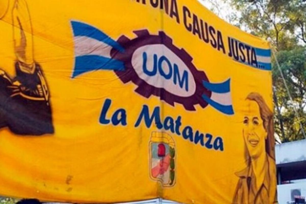 Tras la intervención de la UOM Nacional, se multiplican los rumores de un avance judicial sobre la poderosa seccional La Matanza