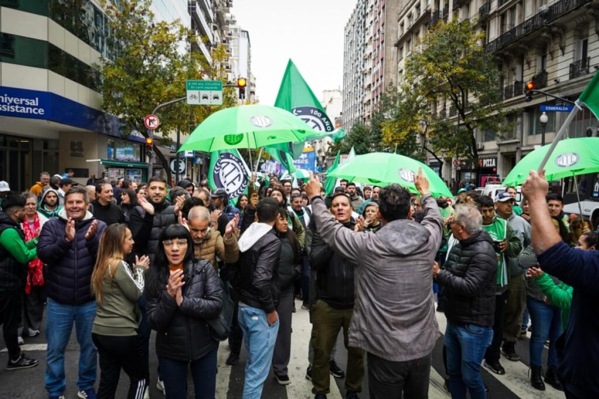 ATE exigió a la ANSES reabrir las paritarias y advirtió sobre posibles medidas de fuerza