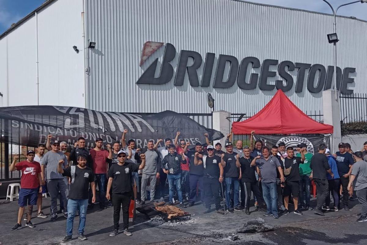 El Gobierno Interviene en el Conflicto entre Bridgestone y el Sindicato ...