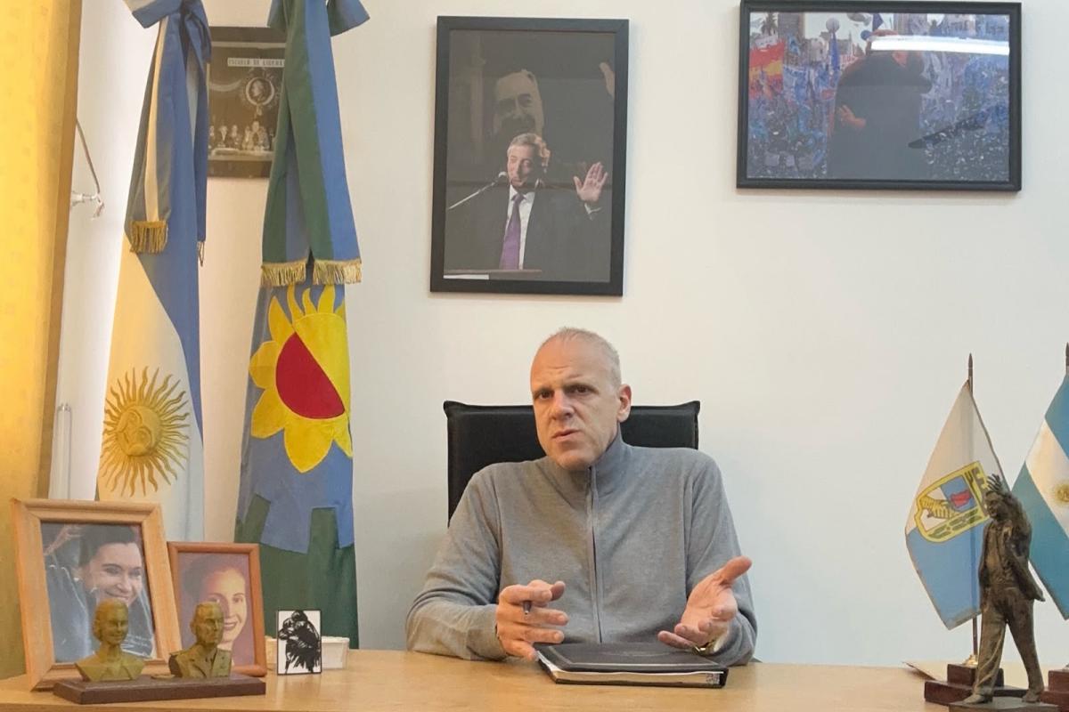 Marcelo Puella cuestionó el rumbo económico de Milei: “Está destruyendo a la Argentina”
