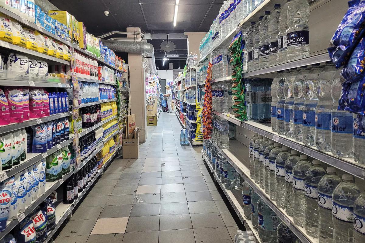 Navidad sin repunte: el consumo masivo cerró 2025 en rojo y expone el límite de los ingresos