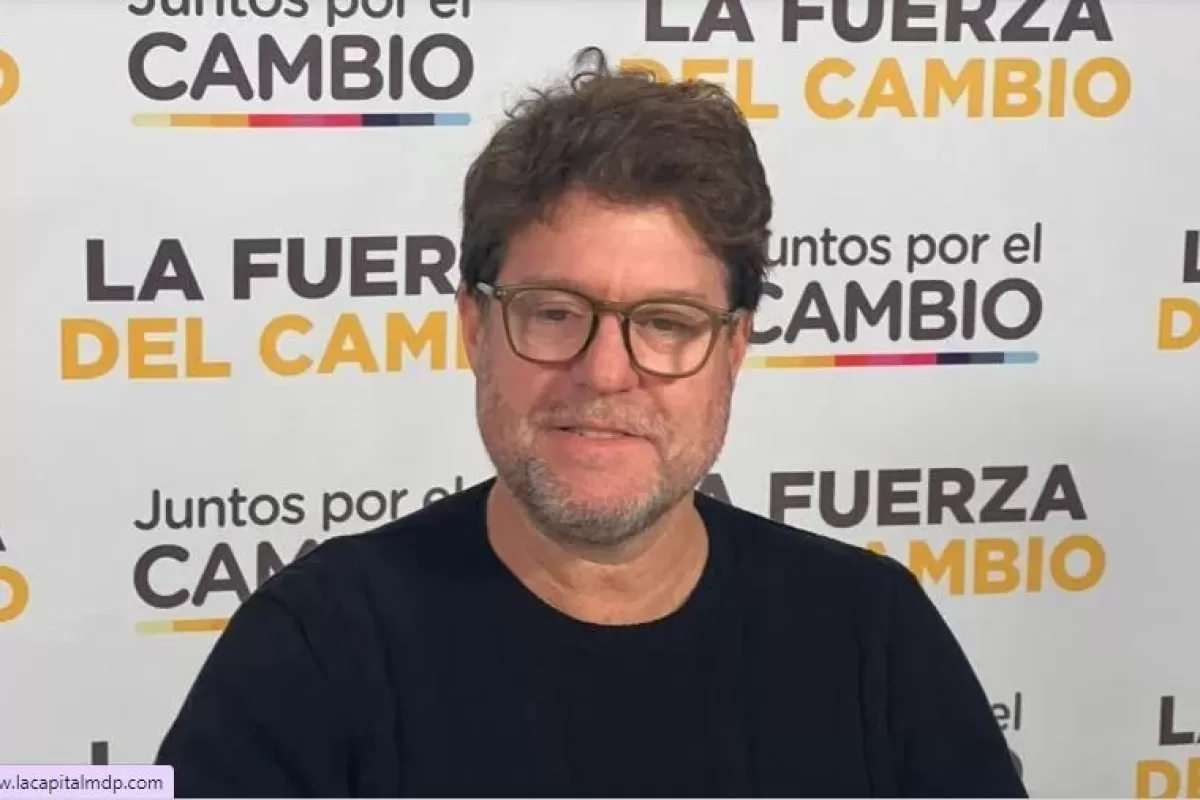 Del “Cristina debe ser reelecta” al frente con libertarios: el increíble volantazo político de Diego Garciarena