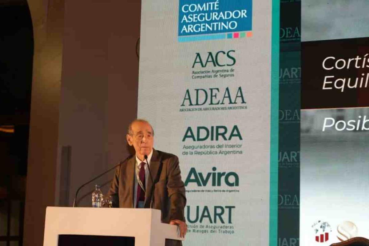 Segunda Cumbre Aseguradora Argentina: “Confianza que protege. Inversión que transforma”