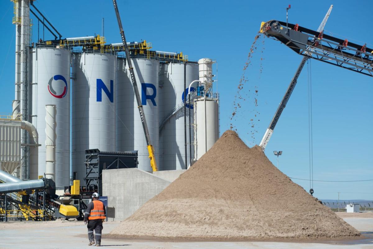 Colapso en NRG: despidieron a 640 trabajadores desde noviembre y denuncian abandono total en Vaca Muerta