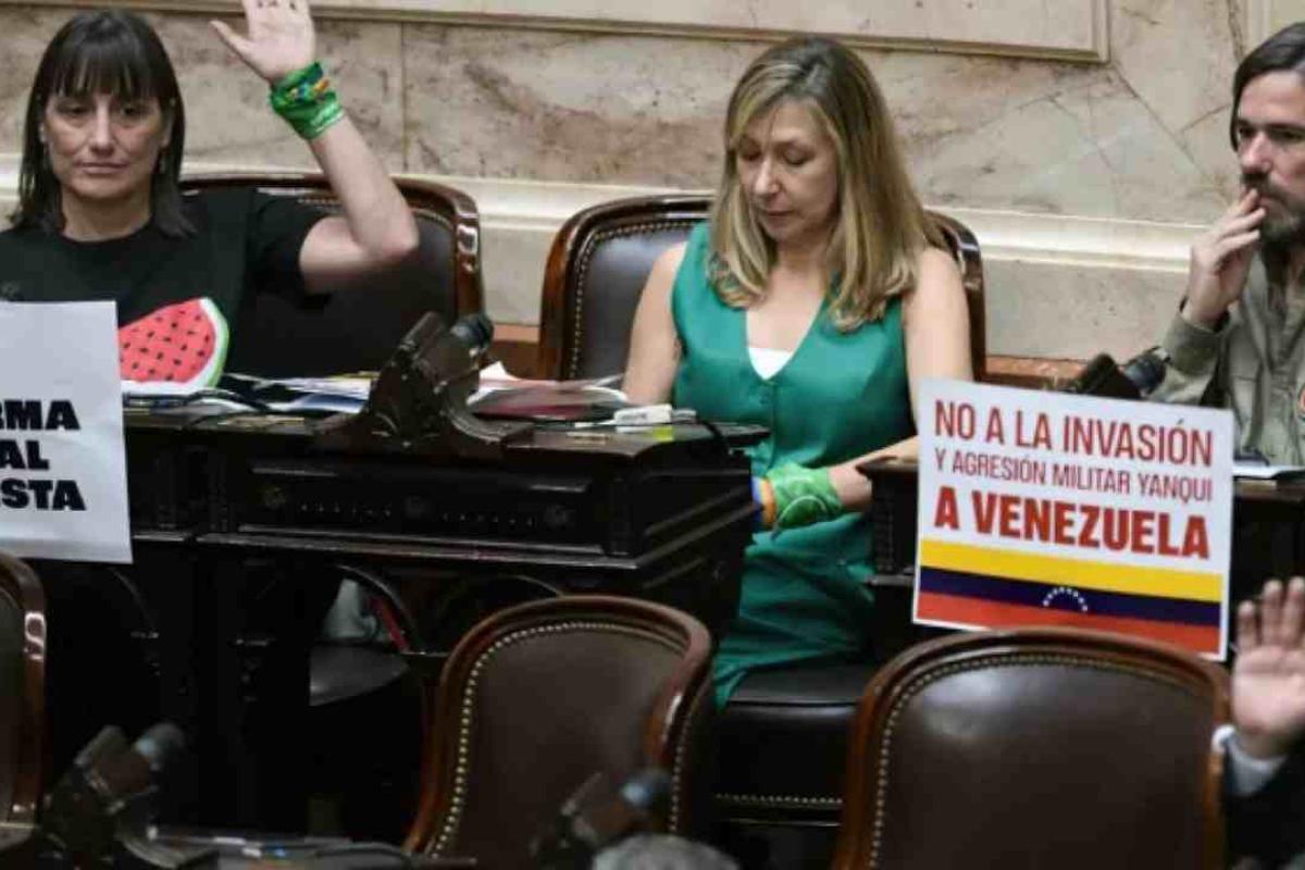 Polémica en el Congreso: diputados de izquierda alteraron el juramento con consignas sobre Palestina