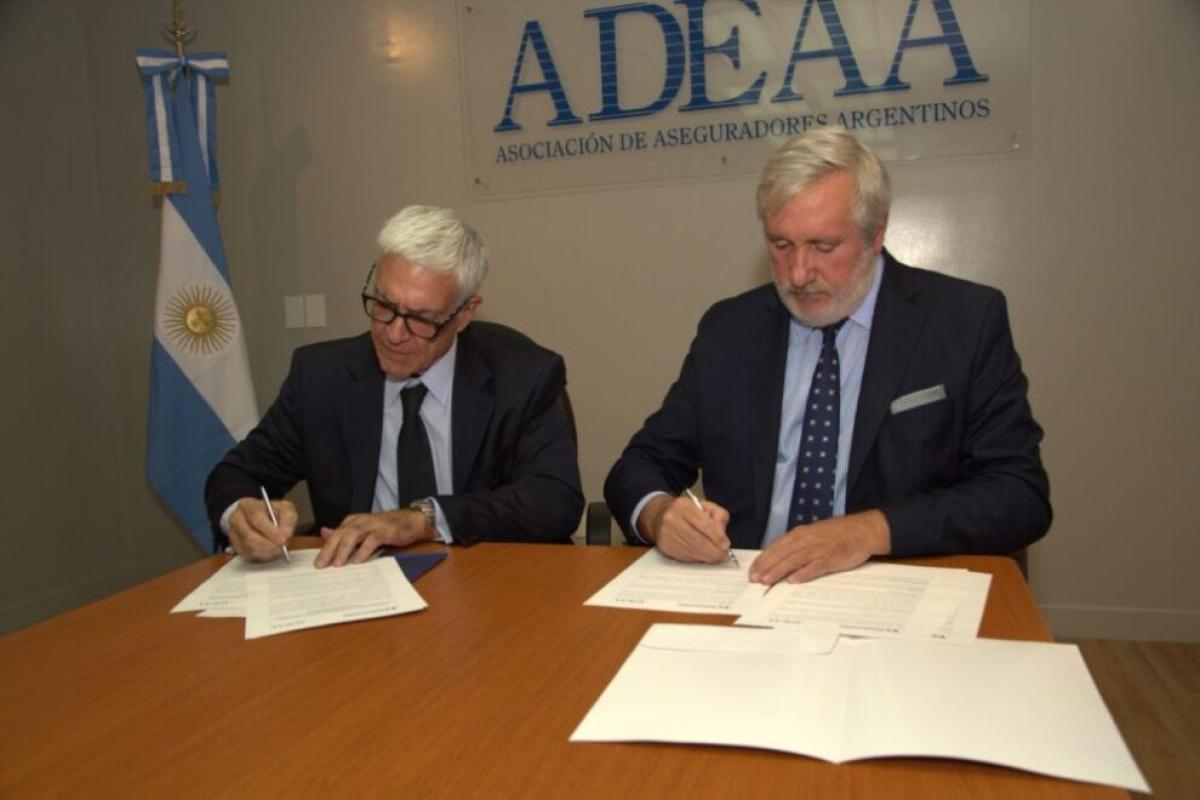 El Ministerio Público bonaerense y ADEAA sellan acuerdos para reforzar investigaciones y prevenir el fraude en seguros