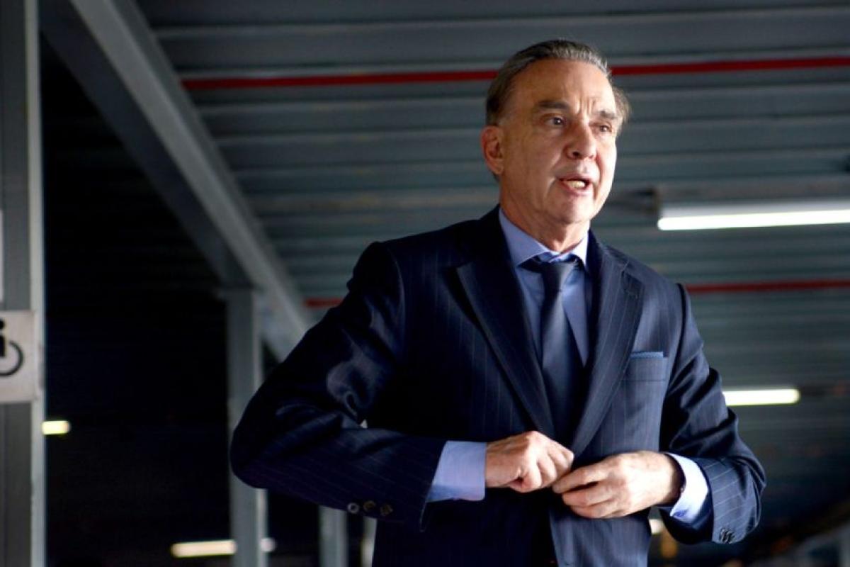 Pichetto cruzó a ATE por las paritarias y Aguiar respondió con dureza: “Que legisle para impedir acuerdos a la baja”