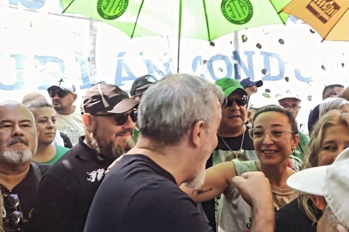 Denuncian intento de despido de la titular de ATE PAMI Rosario en medio de la ola de cesantías en el Estado